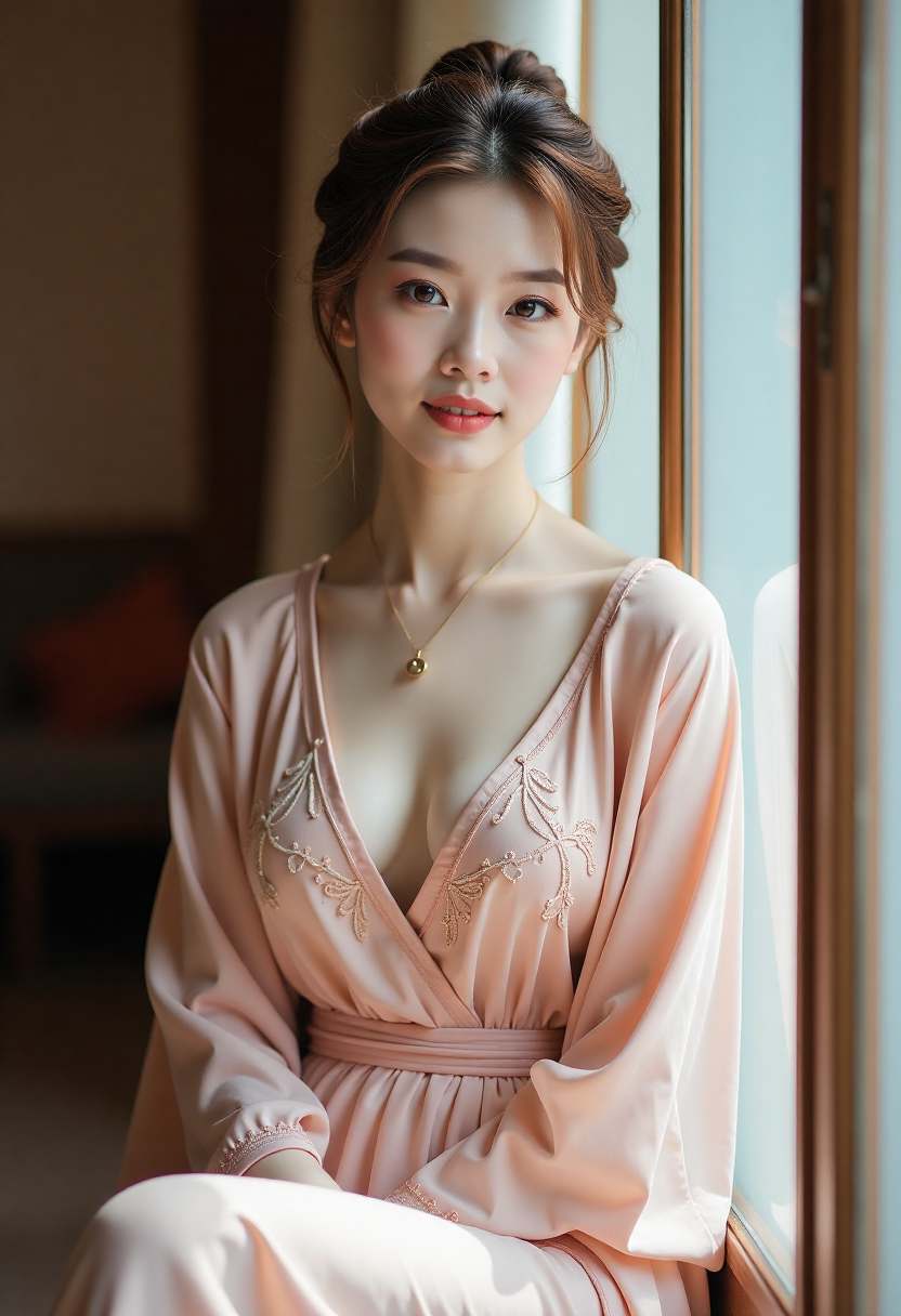 纸月亮海报